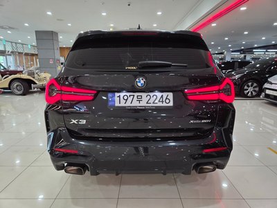 صورة 3 لـ 2024 BMW X3