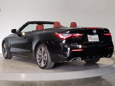 BMW 4 SERIES CABRIOLET - 9