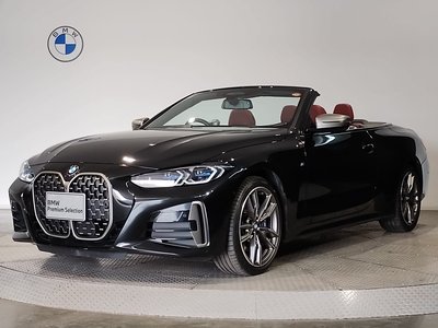 BMW 4 SERIES CABRIOLET - 1