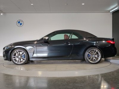 BMW 4 SERIES CABRIOLET - 8