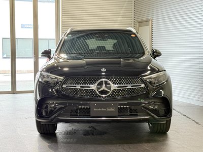 MERCEDES-BENZ GLC-CLASS - 5