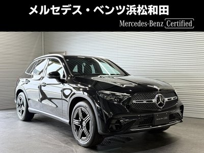 MERCEDES-BENZ GLC-CLASS - 1