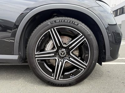 MERCEDES-BENZ GLC-CLASS - 9