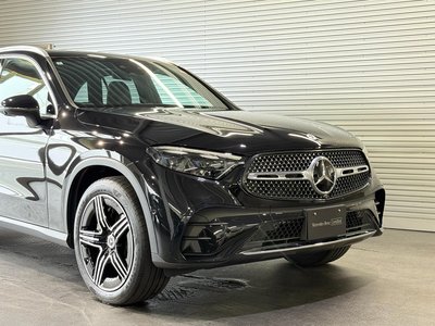 MERCEDES-BENZ GLC-CLASS - 4