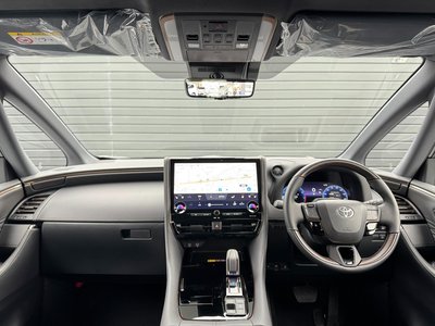 TOYOTA ALPHARD - 9