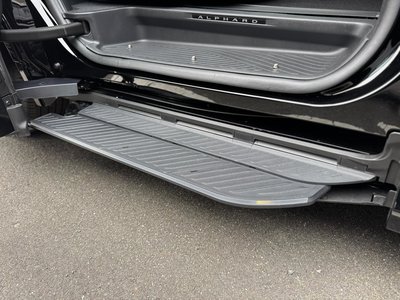 TOYOTA ALPHARD - 10