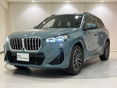 2025 BMW X1 照片 1