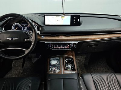 GENESIS G80 (RG3) - 5
