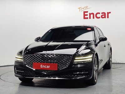 GENESIS G80 (RG3) - 2