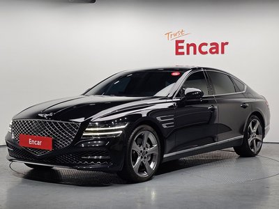 GENESIS G80 (RG3) - 1