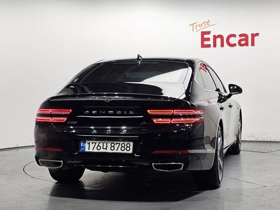 GENESIS G80 (RG3) - 4