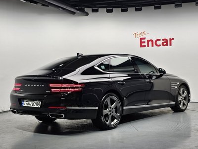 GENESIS G80 (RG3) - 3