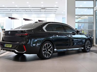 2025 BMW 7 SERIES 照片 3
