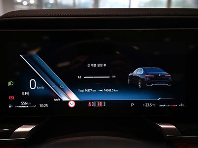 2025 BMW 7 SERIES 照片 9