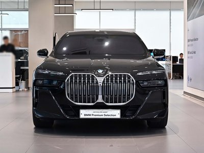 2025 BMW 7 SERIES 照片 4