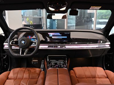 2025 BMW 7 SERIES 照片 8