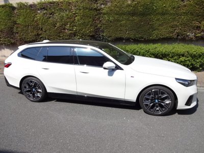 BMW I5 TOURING - 6