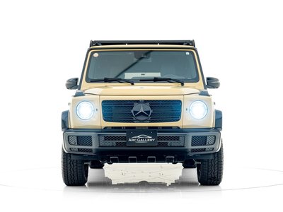 MERCEDES-BENZ G-CLASS - 10