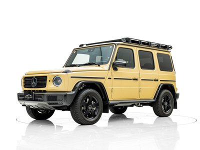 MERCEDES-BENZ G-CLASS - 3
