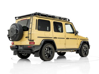 MERCEDES-BENZ G-CLASS - 7