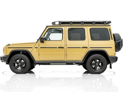 MERCEDES-BENZ G-CLASS - 4