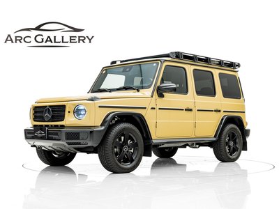 MERCEDES-BENZ G-CLASS - 1