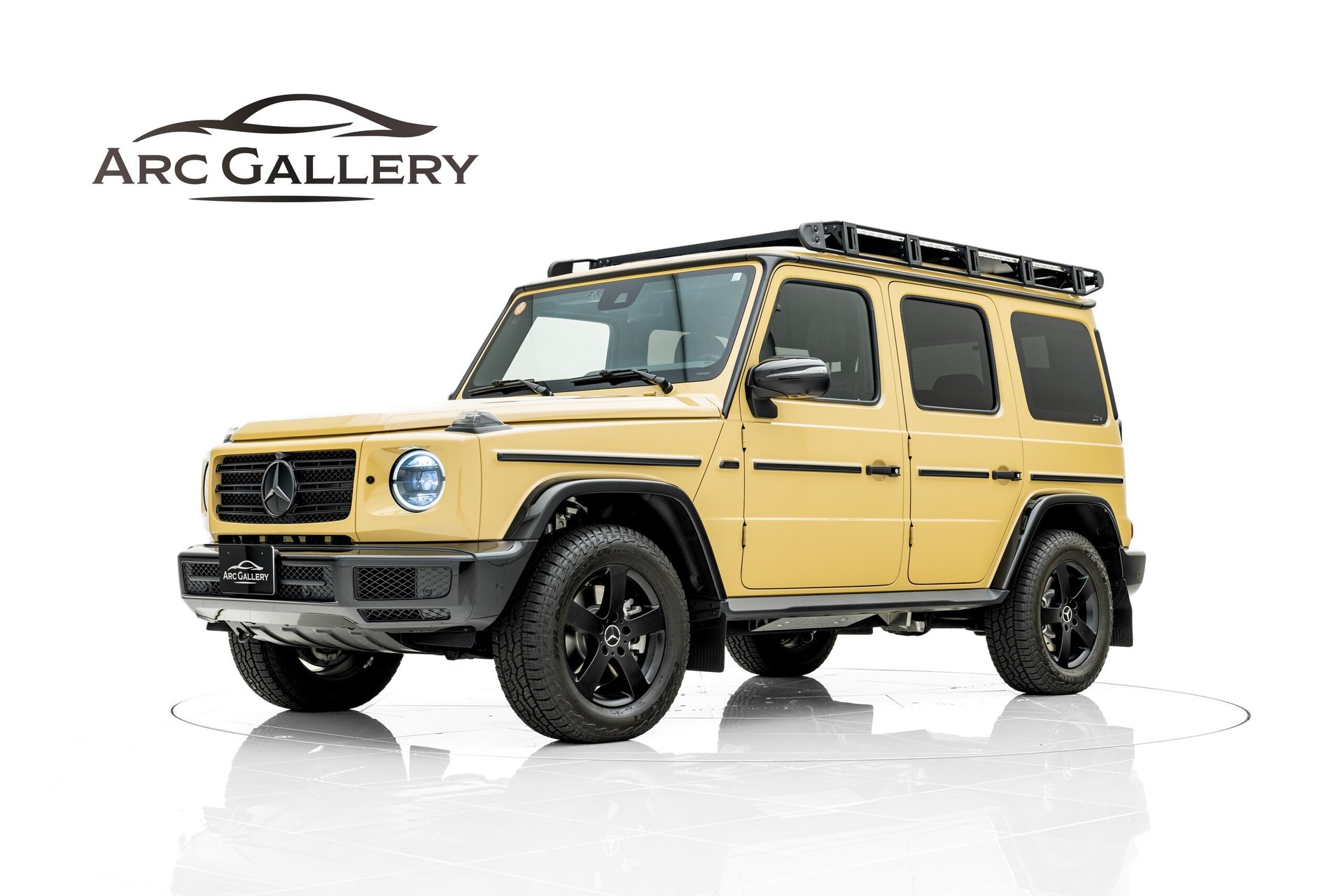 MERCEDES-BENZ G-CLASS - View 1