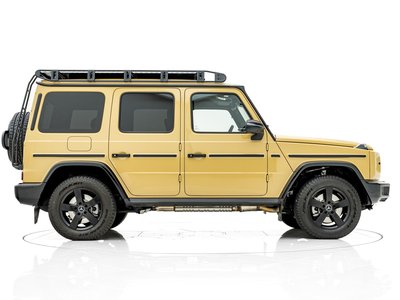 MERCEDES-BENZ G-CLASS - 8