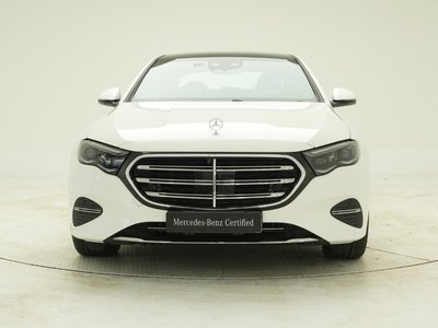 MERCEDES-BENZ E-CLASS - 2