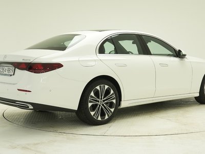 MERCEDES-BENZ E-CLASS - 4