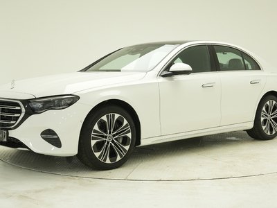 MERCEDES-BENZ E-CLASS - 1