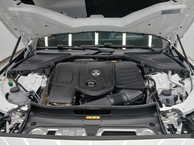 MERCEDES-BENZ E-CLASS - 7