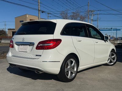 MERCEDES-BENZ B-CLASS - 9