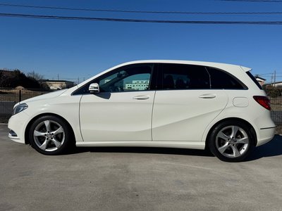 MERCEDES-BENZ B-CLASS - 10