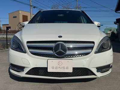 MERCEDES-BENZ B-CLASS - 5