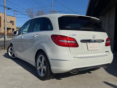 MERCEDES-BENZ B-CLASS - 8