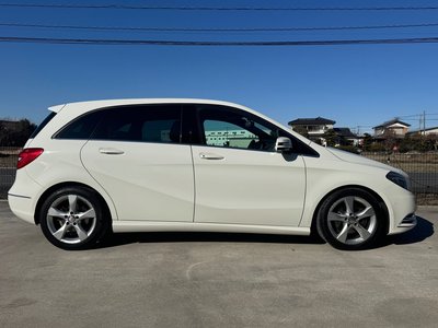 MERCEDES-BENZ B-CLASS - 6