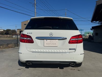 MERCEDES-BENZ B-CLASS - 7