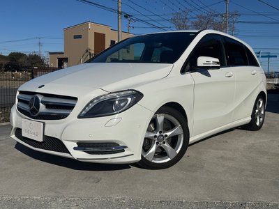 MERCEDES-BENZ B-CLASS - 1