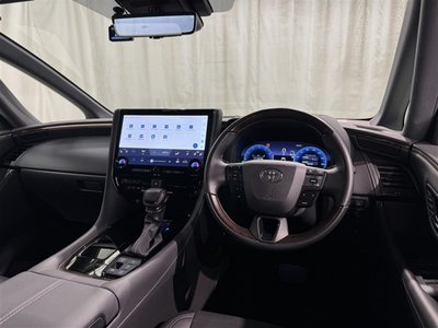 TOYOTA ALPHARD - 9