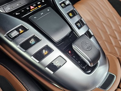 2021 Mercedes-BENZ GT AMG — фото 9