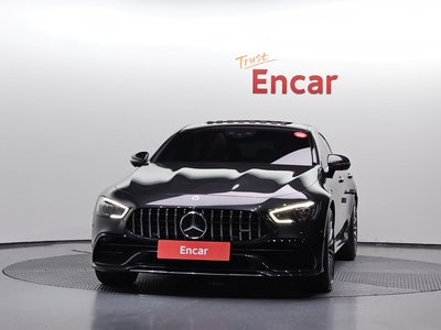 2021 Mercedes-BENZ GT AMG — фото 2