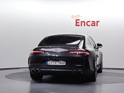 2021 Mercedes-BENZ GT AMG — фото 3