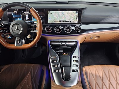 2021 Mercedes-BENZ GT AMG — фото 5