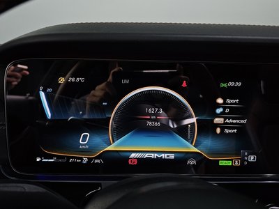 2021 Mercedes-BENZ GT AMG — фото 8