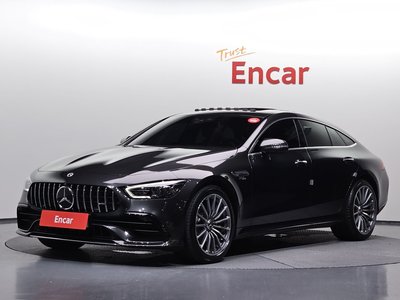 2021 Mercedes-BENZ GT AMG — фото 1
