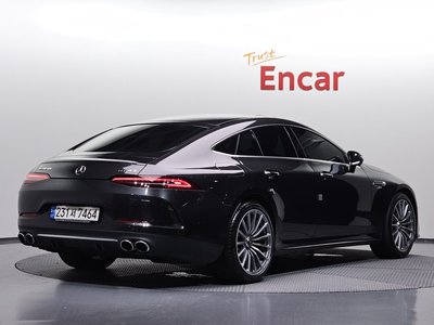 2021 Mercedes-BENZ GT AMG — фото 4