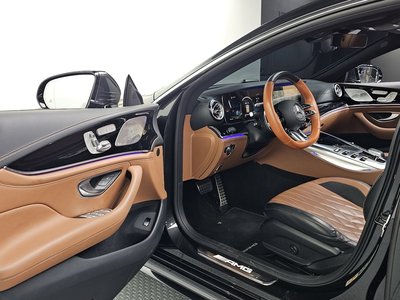 2021 Mercedes-BENZ GT AMG — фото 10