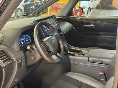 TOYOTA ALPHARD - 7