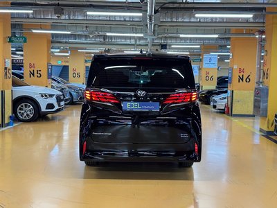 TOYOTA ALPHARD - 6